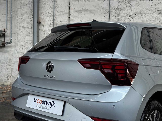 Volkswagen polo 1.0 tsi business 2022 -automaat-, jlv-65-k - afbeelding 14 van  49