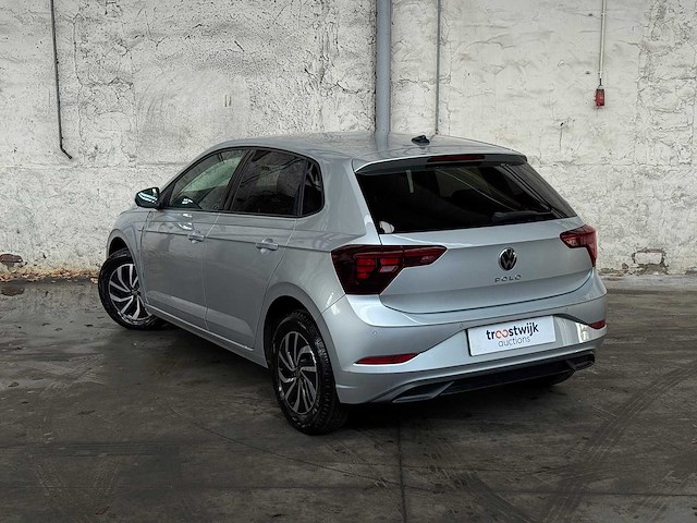 Volkswagen polo 1.0 tsi business 2022 -automaat-, jlv-65-k - afbeelding 19 van  49