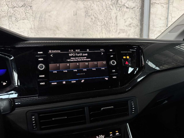 Volkswagen polo 1.0 tsi business 2022 -automaat-, jlv-65-k - afbeelding 28 van  49