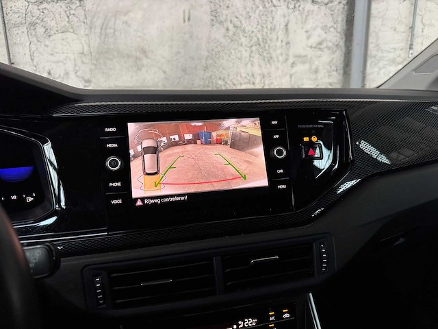 Volkswagen polo 1.0 tsi business 2022 -automaat-, jlv-65-k - afbeelding 29 van  49
