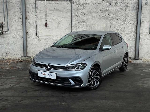 Volkswagen polo 1.0 tsi business 2022 -automaat-, jlv-65-k - afbeelding 2 van  49