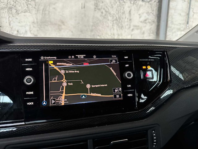 Volkswagen polo 1.0 tsi business 2022 -automaat-, jlv-65-k - afbeelding 31 van  49
