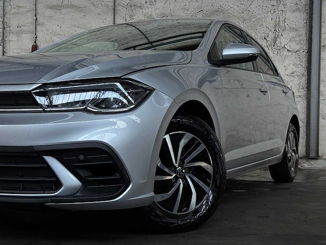 Volkswagen polo 1.0 tsi business 2022 -automaat-, jlv-65-k - afbeelding 3 van  49