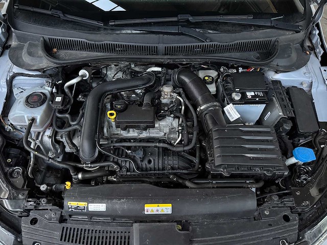 Volkswagen polo 1.0 tsi business 2022 -automaat-, jlv-65-k - afbeelding 49 van  49