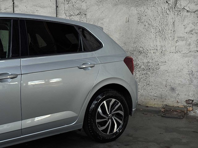 Volkswagen polo 1.0 tsi business 2022 -automaat-, jlv-65-k - afbeelding 5 van  49
