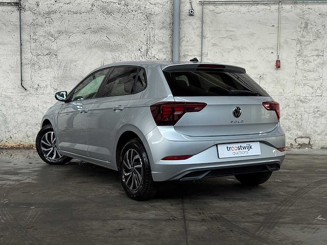 Volkswagen polo 1.0 tsi business 2022 -automaat-, jlv-65-k - afbeelding 10 van  49