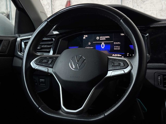 Volkswagen polo 1.0 tsi business 2022 -automaat-, jlv-65-k - afbeelding 17 van  49