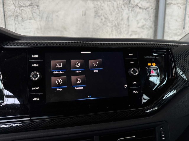 Volkswagen polo 1.0 tsi business 2022 -automaat-, jlv-65-k - afbeelding 27 van  49