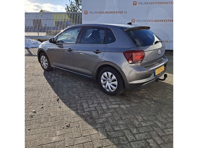 Volkswagen, polo, 1.0 tsi comfortline, 2019 - afbeelding 3 van  53