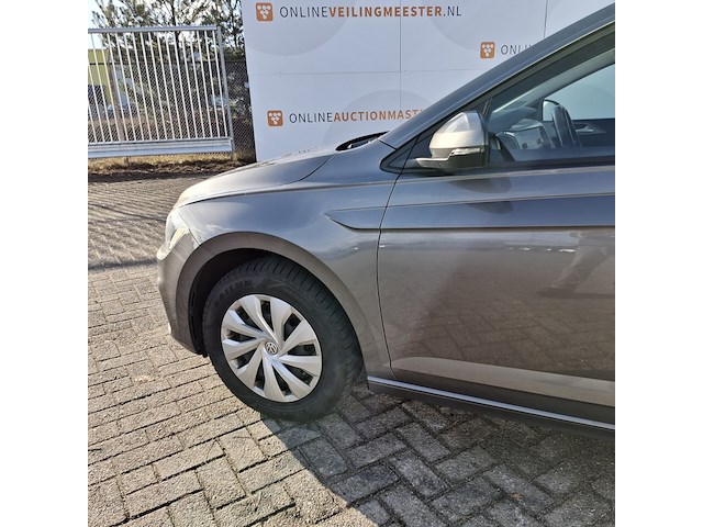 Volkswagen, polo, 1.0 tsi comfortline, 2019 - afbeelding 4 van  53