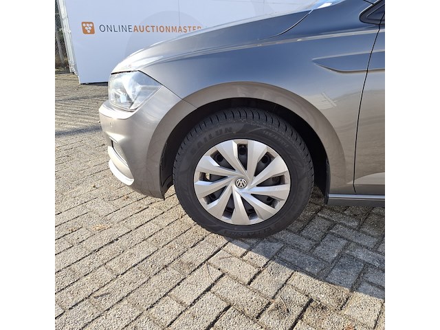 Volkswagen, polo, 1.0 tsi comfortline, 2019 - afbeelding 6 van  53