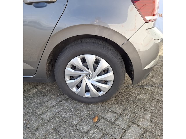 Volkswagen, polo, 1.0 tsi comfortline, 2019 - afbeelding 7 van  53