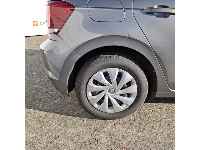 Volkswagen, polo, 1.0 tsi comfortline, 2019 - afbeelding 8 van  53