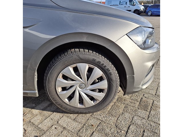 Volkswagen, polo, 1.0 tsi comfortline, 2019 - afbeelding 9 van  53