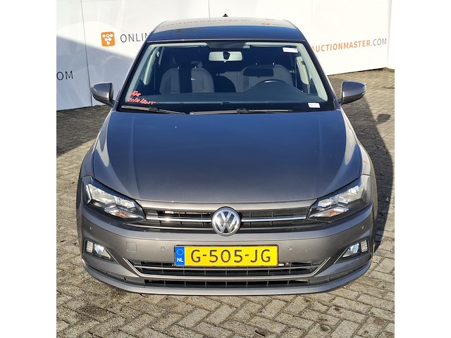Volkswagen, polo, 1.0 tsi comfortline, 2019 - afbeelding 12 van  53