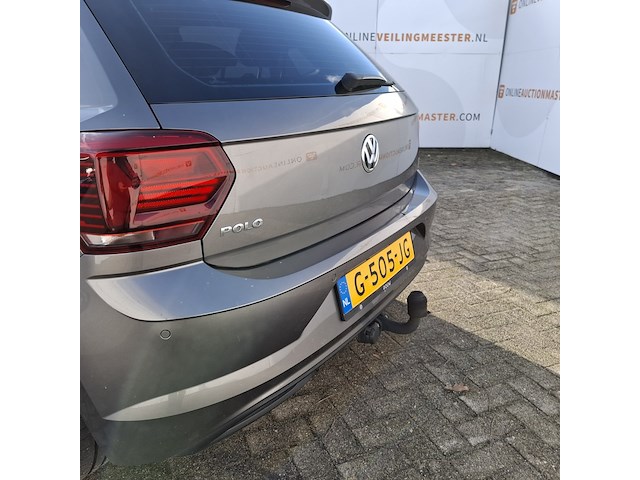 Volkswagen, polo, 1.0 tsi comfortline, 2019 - afbeelding 25 van  53