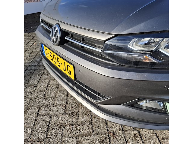 Volkswagen, polo, 1.0 tsi comfortline, 2019 - afbeelding 26 van  53
