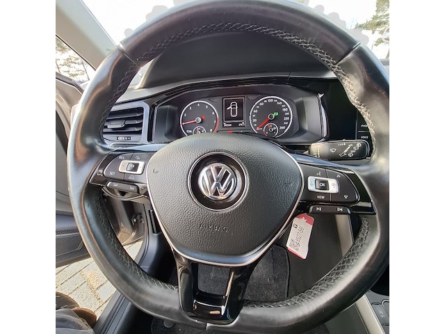 Volkswagen, polo, 1.0 tsi comfortline, 2019 - afbeelding 31 van  53