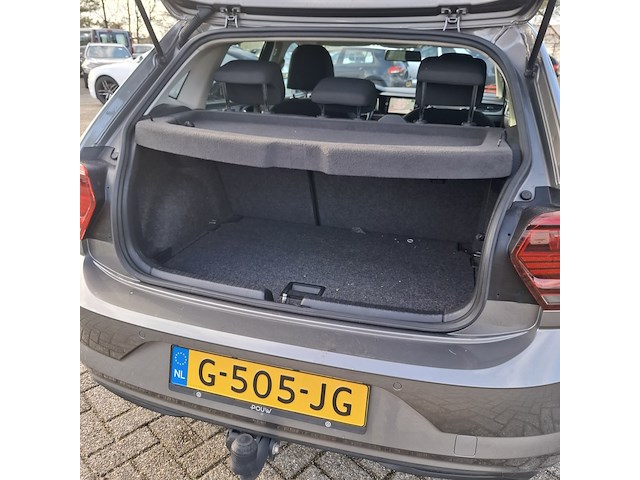 Volkswagen, polo, 1.0 tsi comfortline, 2019 - afbeelding 42 van  53