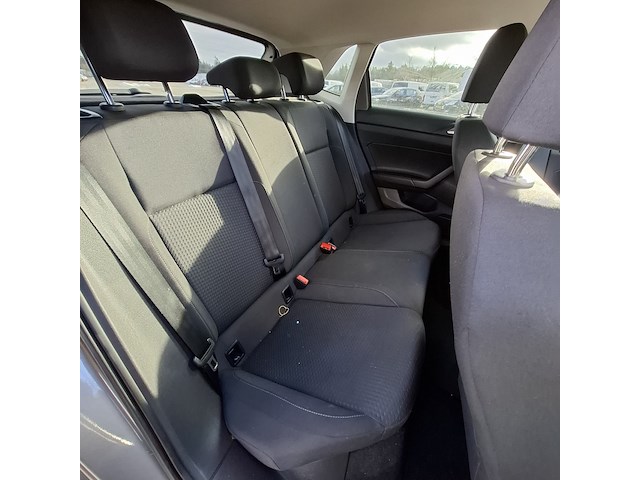Volkswagen, polo, 1.0 tsi comfortline, 2019 - afbeelding 44 van  53