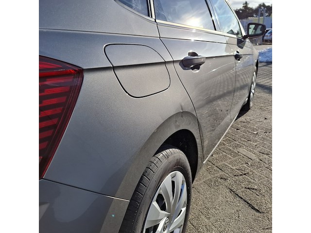 Volkswagen, polo, 1.0 tsi comfortline, 2019 - afbeelding 45 van  53