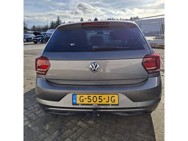 Volkswagen, polo, 1.0 tsi comfortline, 2019 - afbeelding 51 van  53