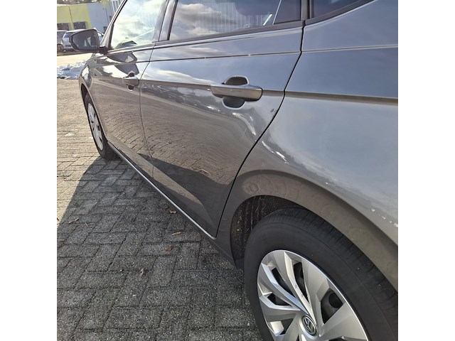 Volkswagen, polo, 1.0 tsi comfortline, 2019 - afbeelding 52 van  53