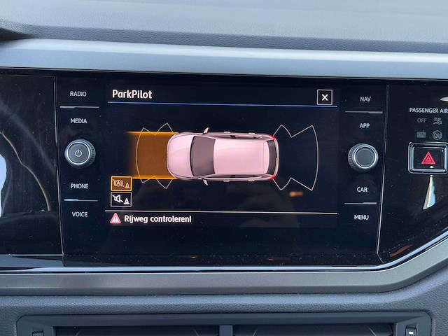 Volkswagen polo 1.0 tsi comfortline 2020 | j-271-rh - afbeelding 5 van  29