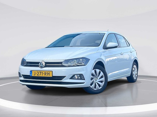 Volkswagen polo 1.0 tsi comfortline 2020 | j-271-rh - afbeelding 1 van  29
