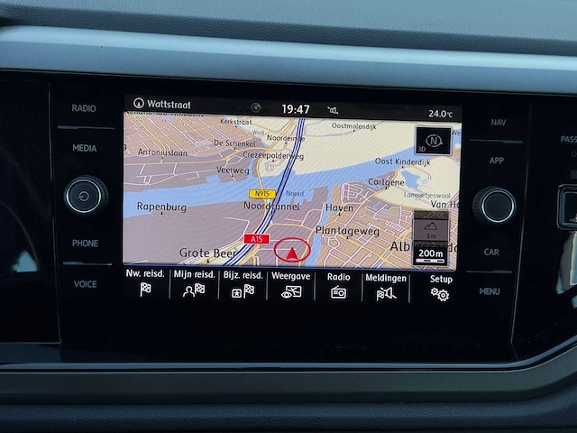 Volkswagen polo 1.0 tsi comfortline 2020 | j-271-rh - afbeelding 13 van  29