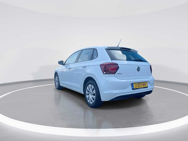Volkswagen polo 1.0 tsi comfortline 2020 | j-271-rh - afbeelding 26 van  29