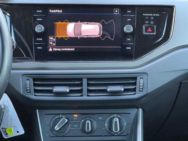 ***volkswagen polo 1.0 tsi comfortline 2020 | j-271-rh - afbeelding 18 van  29