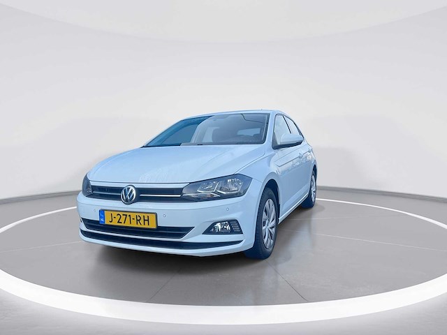 ***volkswagen polo 1.0 tsi comfortline 2020 | j-271-rh - afbeelding 24 van  29