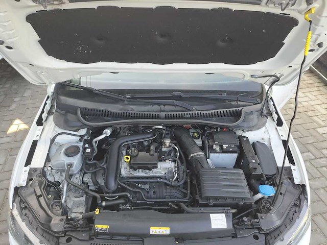 Volkswagen polo 1.0 tsi comfortline 2021 | n-882-bl - afbeelding 1 van  10