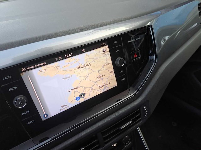 Volkswagen polo 1.0 tsi comfortline 2021 | n-882-bl - afbeelding 2 van  10