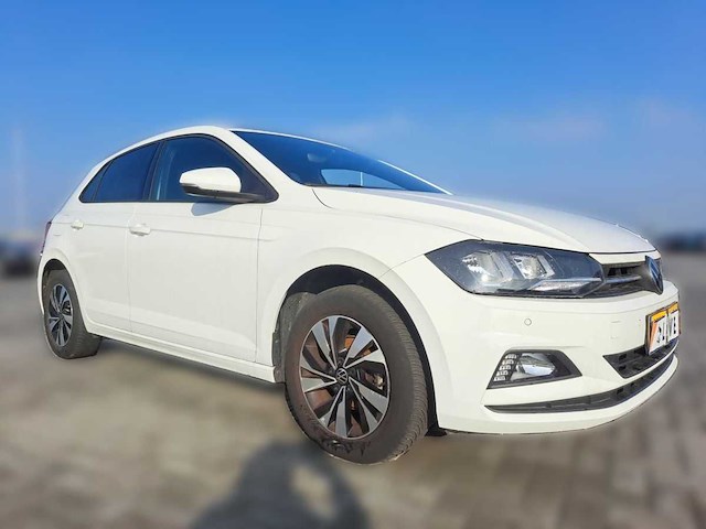 Volkswagen polo 1.0 tsi comfortline 2021 | n-882-bl - afbeelding 4 van  10