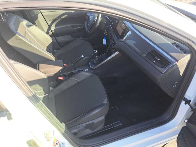 Volkswagen polo 1.0 tsi comfortline 2021 | n-882-bl - afbeelding 5 van  10