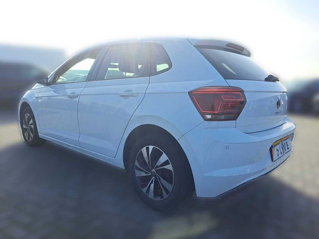 Volkswagen polo 1.0 tsi comfortline 2021 | n-882-bl - afbeelding 6 van  10