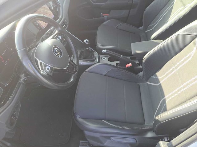 Volkswagen polo 1.0 tsi comfortline 2021 | n-882-bl - afbeelding 8 van  10