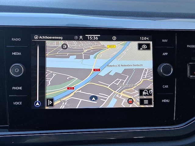 Volkswagen polo 1.0 tsi comfortline 2021 | n-882-bl - afbeelding 11 van  25