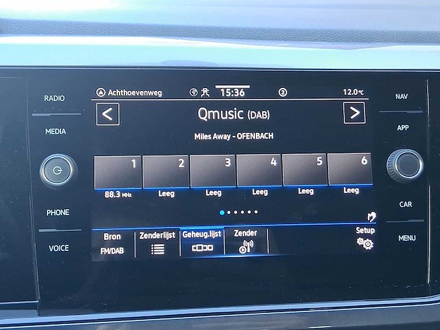 Volkswagen polo 1.0 tsi comfortline 2021 | n-882-bl - afbeelding 12 van  25