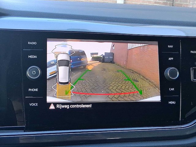 Volkswagen polo 1.0 tsi comfortline 2021 | n-882-bl - afbeelding 13 van  25