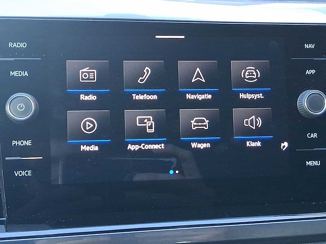 Volkswagen polo 1.0 tsi comfortline 2021 | n-882-bl - afbeelding 14 van  25