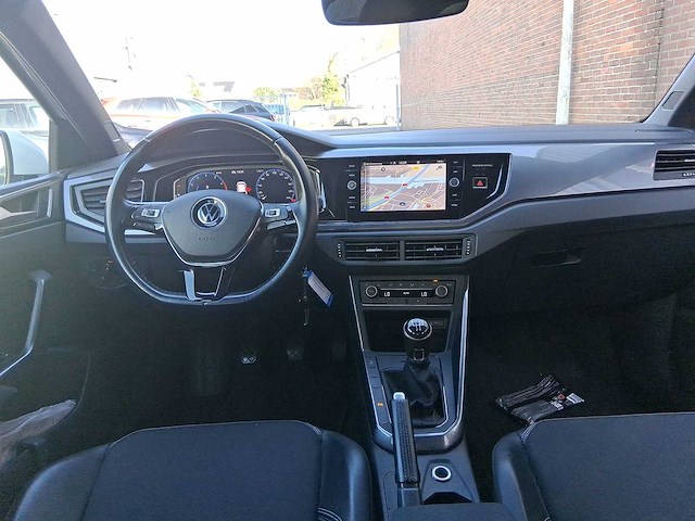 Volkswagen polo 1.0 tsi comfortline 2021 | n-882-bl - afbeelding 19 van  25