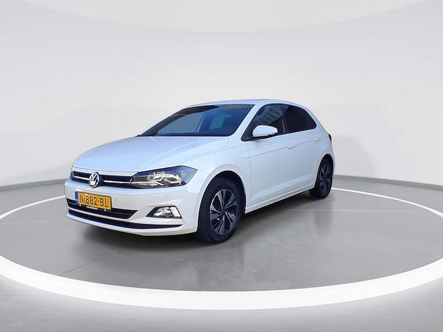 Volkswagen polo 1.0 tsi comfortline 2021 | n-882-bl - afbeelding 24 van  25