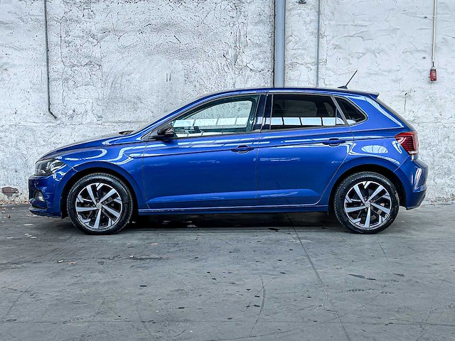 Volkswagen polo 1.0 tsi comfortline 95pk 2018, rr-264-g - afbeelding 8 van  40