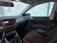 Volkswagen polo 1.0 tsi comfortline 95pk 2018, rr-264-g - afbeelding 11 van  40