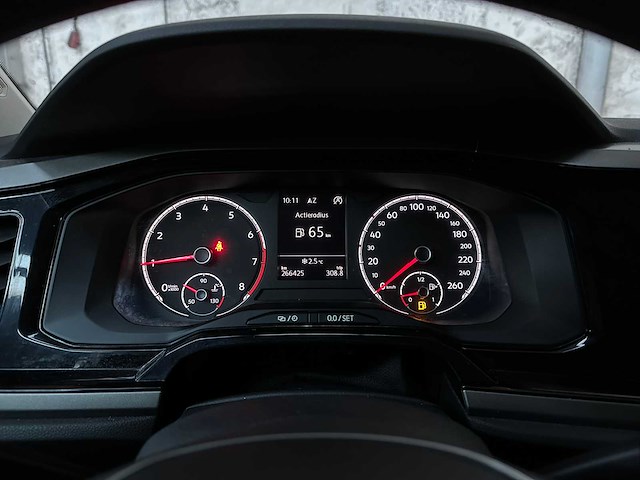 Volkswagen polo 1.0 tsi comfortline 95pk 2018, rr-264-g - afbeelding 18 van  40