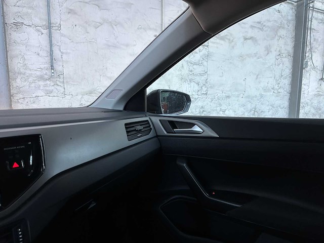 Volkswagen polo 1.0 tsi comfortline 95pk 2018, rr-264-g - afbeelding 21 van  40