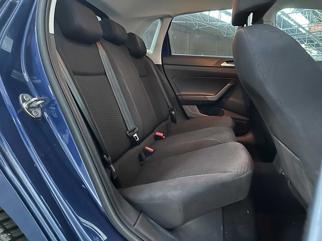 Volkswagen polo 1.0 tsi comfortline 95pk 2018, rr-264-g - afbeelding 30 van  40